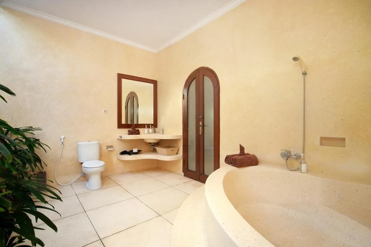 Legian Blue Ocean Villa Seminyak