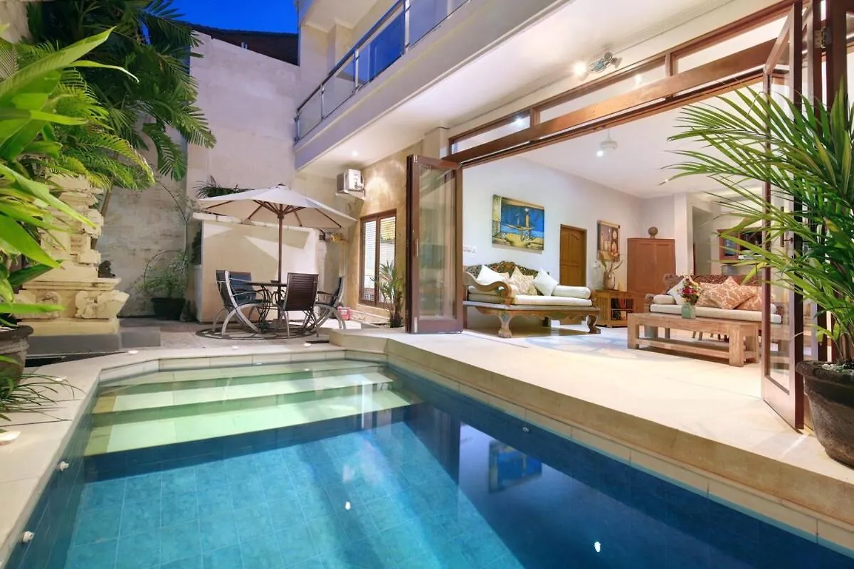 Legian Blue Ocean Villa Seminyak   Seminyak (Bali)