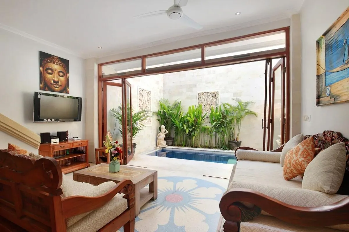 Legian Blue Ocean Villa Seminyak  Seminyak (Bali)