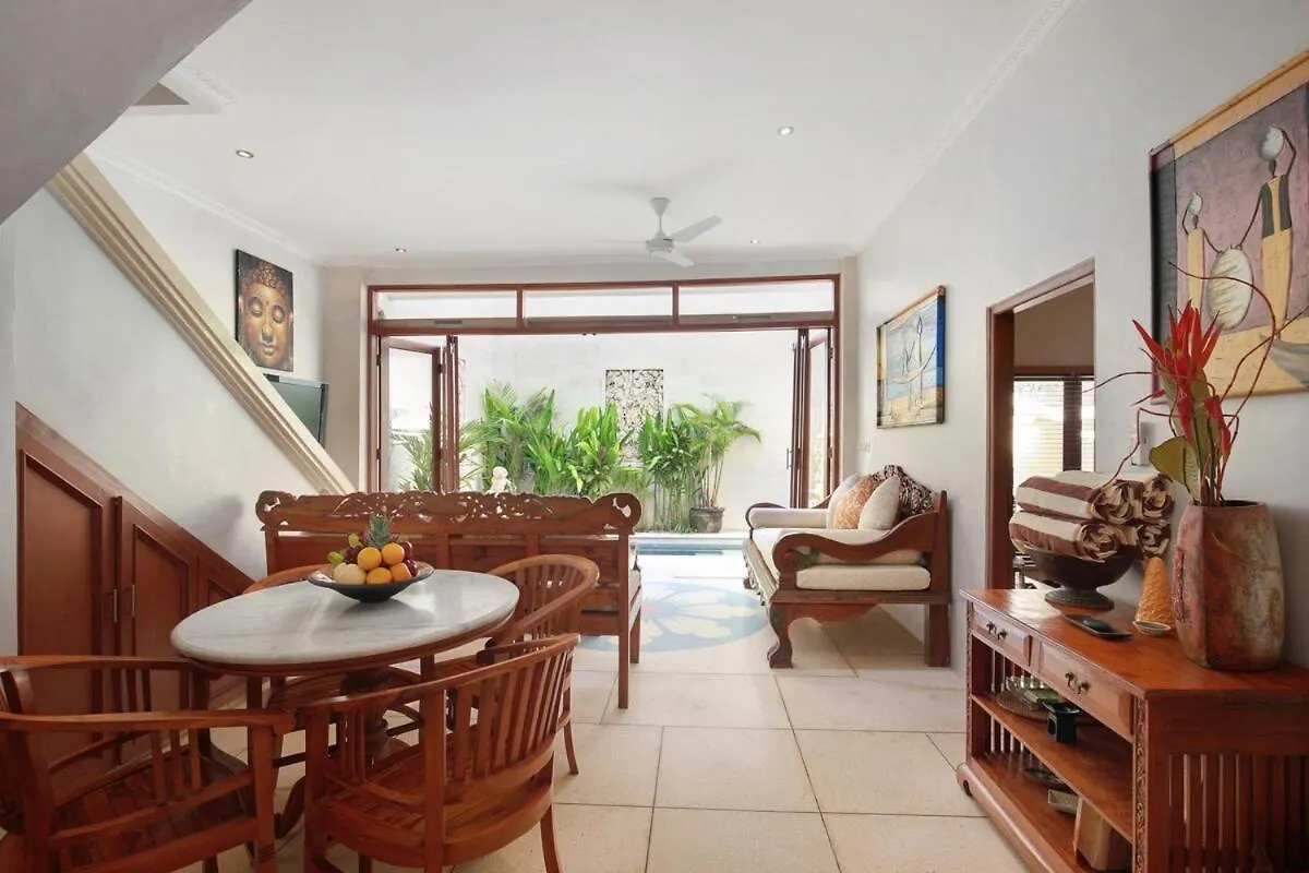Legian Blue Ocean Villa Seminyak  0*, Seminyak (Bali)