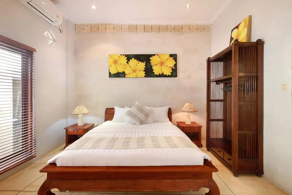 Legian Blue Ocean Villa Seminyak