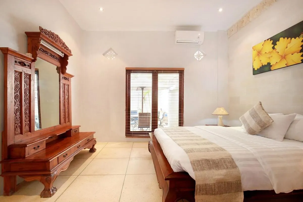 Legian Blue Ocean Villa Seminyak