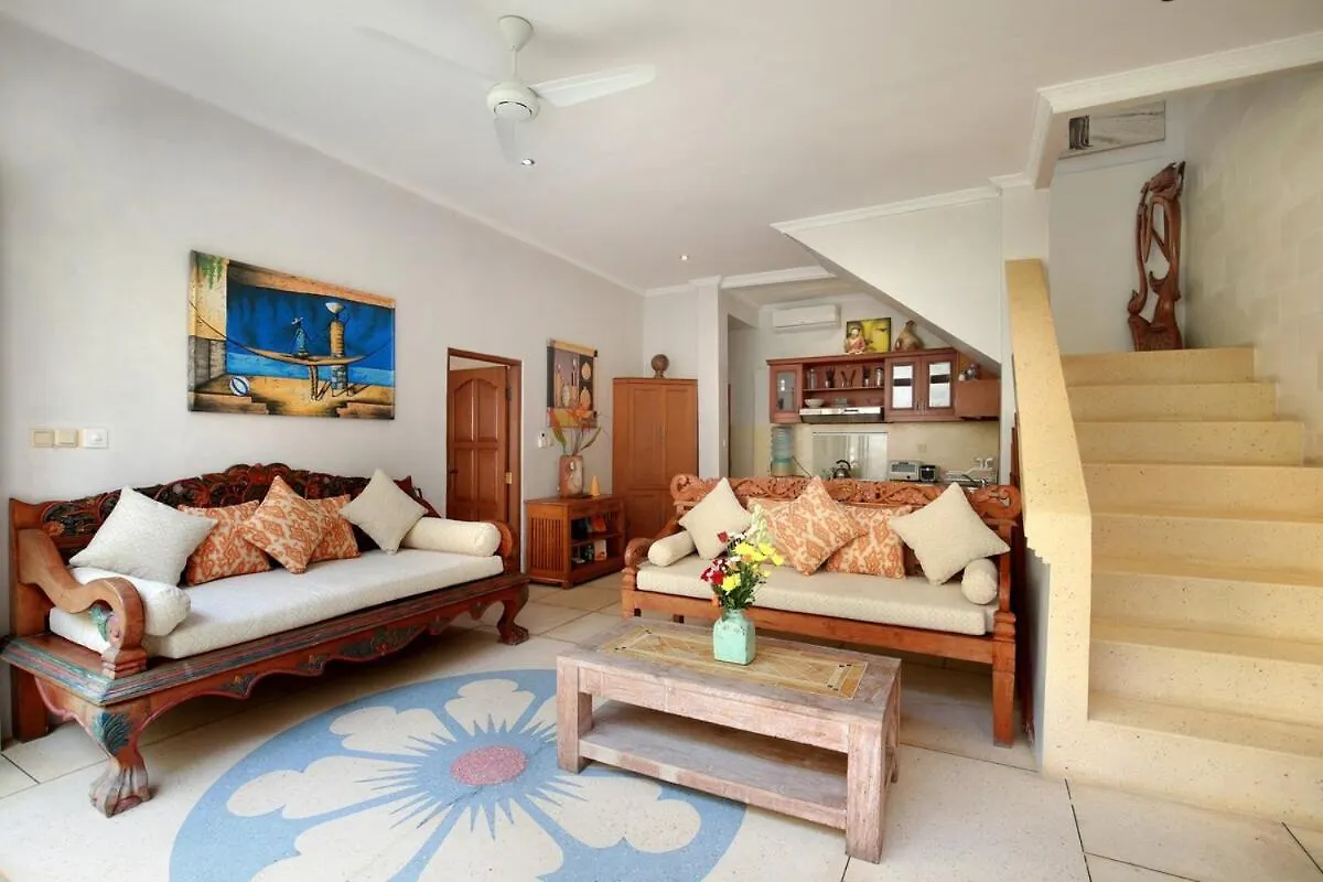 Legian Blue Ocean Villa Seminyak