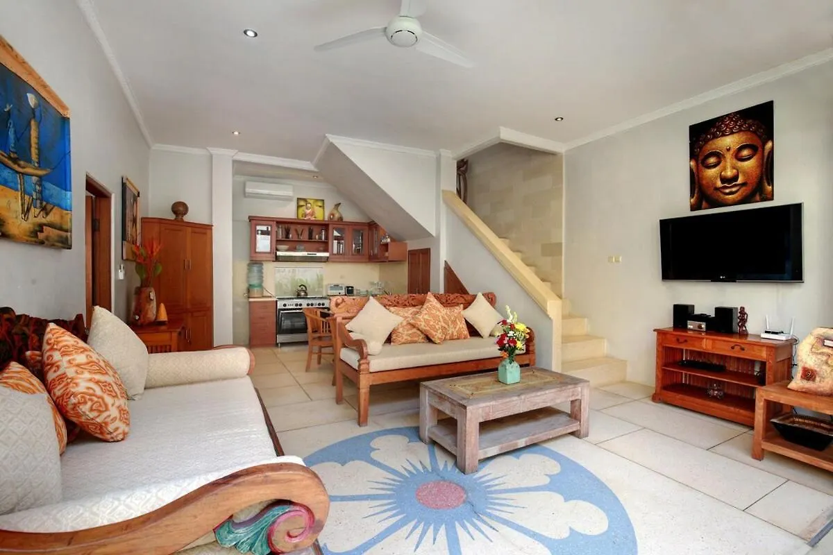 Legian Blue Ocean Villa Seminyak  Seminyak (Bali)
