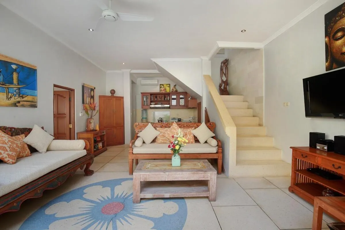 Legian Blue Ocean Villa Seminyak