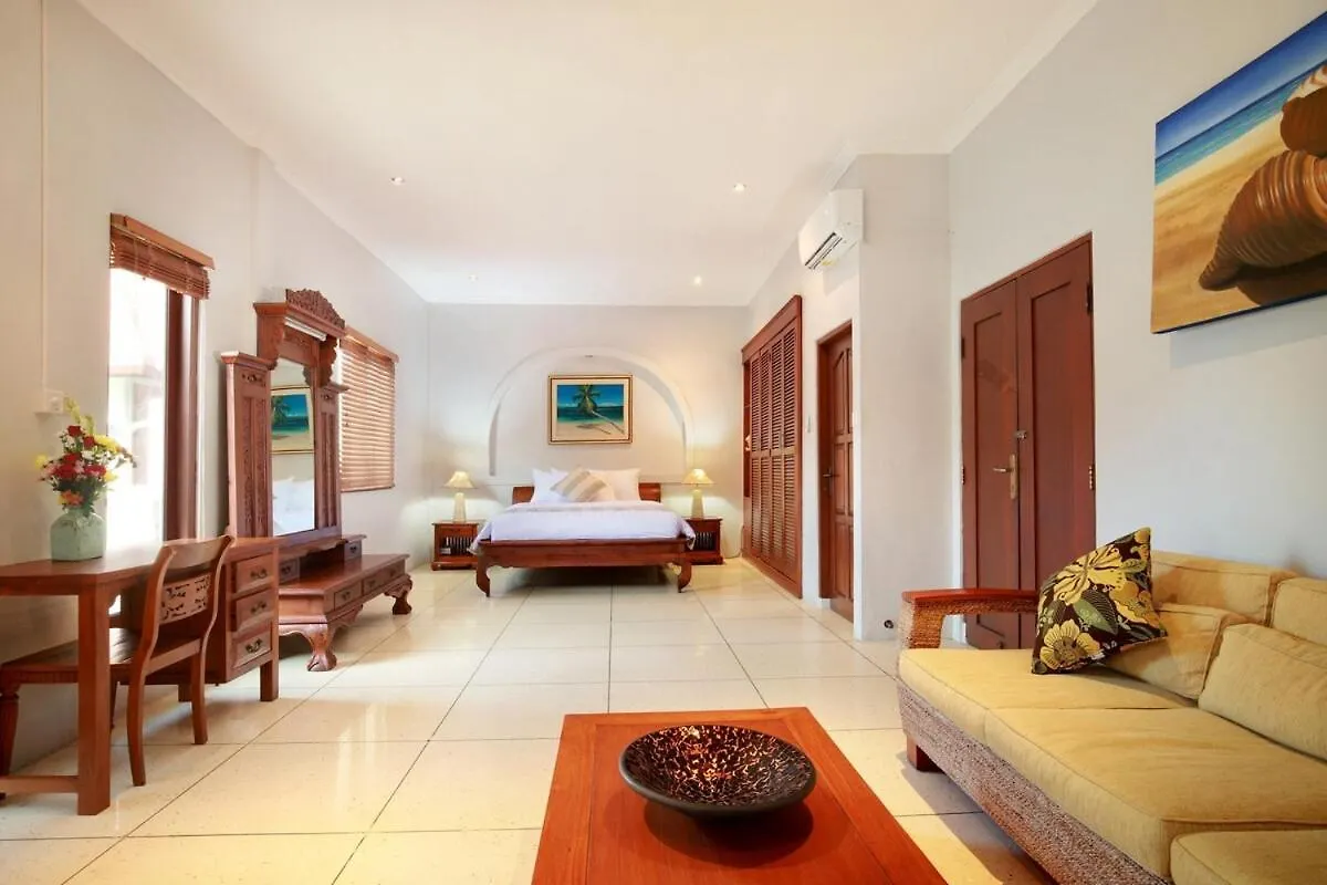 Legian Blue Ocean Villa Seminyak
