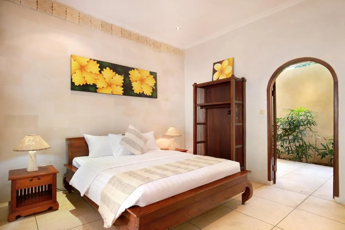Legian Blue Ocean Villa Seminyak